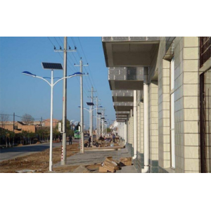 Zhangzhou City, Fujian Province, Dongshan Island scenic solar street lamp project