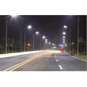 Solar Street Light Project in Gongjiang Town, Ganzhou City, Jiangxi Province