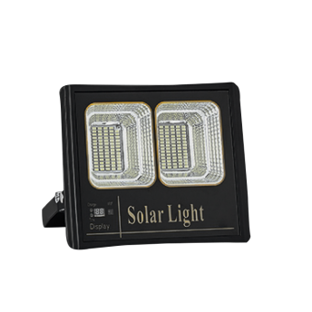 Two-color flood light